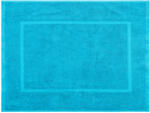 4-Home Prosop de baie pentru picioare Comfort albastru, 50 x 70 cm Covor baie