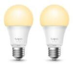 TP-Link Tapo L510E Smart bulb White 2 PACK, Yellow Wi-Fi, (TAPO L510E(2-PACK))