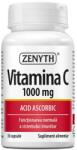 Zenyth Pharmaceuticals Vitamina C 1000 mg Acid Ascorbic - Zenyth Pharmaceuticals, 30 capsule