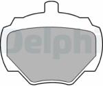 DELPHI Klocki Ham. Range Rover Tyl (lp211)