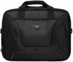 PORT Designs COURCHEVEL Felültöltős BF táska 10/13, 3"-es laptophoz és 10, 1"-es tablethez, fekete