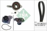 Schaeffler INA Set pompa apa + curea dintata Schaeffler INA 530 0314 30 (530 0314 30)