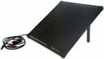 Technaxx Solar töltő, panel 50W + vezérlő, autó akkumulátorok töltésére, TX-214