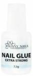 Sunny Nails Klej do tipsów - Sunny Nails Extra Strong Nail Glue 7.5 g