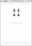 TRISCAN Set surub, disc frana TRISCAN 8105 116004