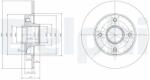DELPHI Tarcza Ham. Z Loz. 30mm Peugeot 207 (bg9022rsc)