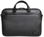 PORT Designs ZURICH Feltöltő táska 14/15"-es laptophoz, fekete