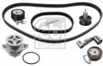 Febi Bilstein Vízpumpa + fogasszíj készlet FEBI BILSTEIN 45131 (45131)
