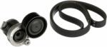 GATES Set curea transmisie cu caneluri GATES Micro-V® K016PK1175 (K016PK1175)
