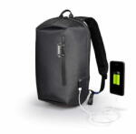 PORT Designs SAN FRANCISCO BACKPACK hátizsák 15, 6"-os laptophoz és 10, 1"-es táblagéphez, szürke