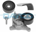 DAYCO Set curea transmisie cu caneluri DAYCO KPV057 (KPV057) - automobilus