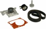 GATES Set pompa apa + curea dintata GATES PowerGrip KP15712XS (KP15712XS)