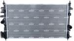 NRF hűtő, motorhűtés NRF 550042 (550042)