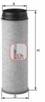 SOFIMA Filtru aer secundar SOFIMA S 7646 A (S 7646 A) - automobilus