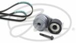GATES Set curea transmisie cu caneluri GATES FleetRunner Micro-V® K0312PK1950HD (K0312PK1950HD)