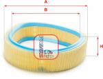 SOFIMA Filtru aer SOFIMA S 3969 A (S 3969 A) - automobilus
