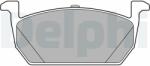 DELPHI Klocki Ham. Seat Leon St 12- (lp3287)
