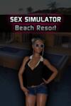 EroticGamesClub Sex Simulator - Beach Resort (PC - Steam elektronikus játék licensz)