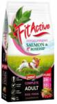 Panzi Fitactive Pure Hypoallergenic Salmon & Rosehip 3 kg