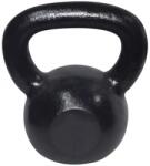 Robust Kettlebell fekete vas 20 kg