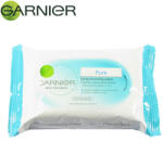 Garnier Antibakteriális arctisztító és sminktörlő kendő 25 db