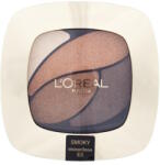 L'Oréal L’Oreal Color Riche Quad Smoky szemhéjpúder - E3 INFINIMENT BRONZE