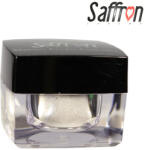 Saffron Shimmer csillámos szemhéjpúder Pigment - 01 fehér