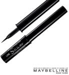 Maybelline Line Stiletto Ultima Precision szemhéjtus - nagyon fekete