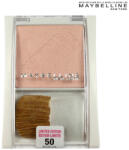 Maybelline Expert Wear Shimmer arcpúder - 50 Delicious Pink