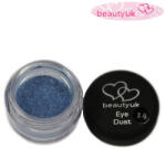 Beauty UK Eye Dust csillámos szemhéjpúder Pigment - kék
