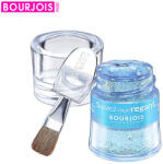 Bourjois Suivez Mon Regard ecsetes csillámos szemhéjpúder Pigment - 15 Regard blue glacier