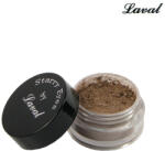 Laval csillámos szemhéjpúder Pigment - 03 sötétbarna
