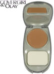 CoveGirl CoverGirl-OLAY Advanced Radiance Age-Defying kompakt alapozó 9, 5 g - 150 Creamy Beige
