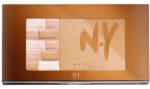 Maybelline NY Face Studio Bricks bronzosító paletta - 01 BLONDE