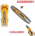INGCO Lama pentru mini drujba CGSLI20581 (AGSB50501) - ingcomag