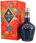 Royal Salute 21 Years LUNAR NEW YEAR Special Edition 0,7 l 40%