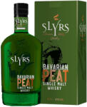 Slyrs Single Malt Bavarian PEAT 0,7 l 43%