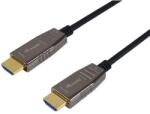 Equip HDMI 2.1 Conector Negru 20m 119452 (119452)