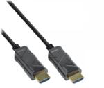 InLine HDMI 2.1 Conector Negru 50m 17950I (17950I)