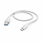 Hama 201596 USB-A - USB-C kábel 1.5m fehér