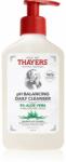 Thayers pH Balancing Daily Cleanser emulsie pentru curatare 237 ml