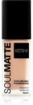 Gabriella Salvete SoulMatte Hyaluronic Foundation tartós alapozó matt hatással árnyalat 03N Beige Neutral 30 ml