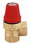 Caleffi Biztonsági szelep 1/2″ 2, 5 bar (311425) (311425)