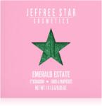 Jeffree Star Cosmetics Artistry Single szemhéjfesték árnyalat Emerald Estate 1, 5 g