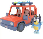 Moose Bluey - Családi autó Csibész figurával (BLU13018) - morzsajatekbolt