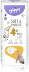 Bella Baby Happy Soft&Delicate eldobható pelenkák Maxi Plus 9-15 kg 40 db