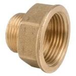  Menetes réz, szűkítő BK 3/4"x1/2 (BK-3412)