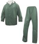 Delta Plus Costum ploaie jacheta si pantalon verde mas. XL, Delta Plus (EN304VE-XL) - bricolaj-mag