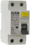 GAO Fi relé 2P 40A 300mA Gao (GAO 5925H)