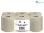 Alpha Toalettpapír Mini 1 réteg natúr 12 tekercs/csomag (ADTP119)